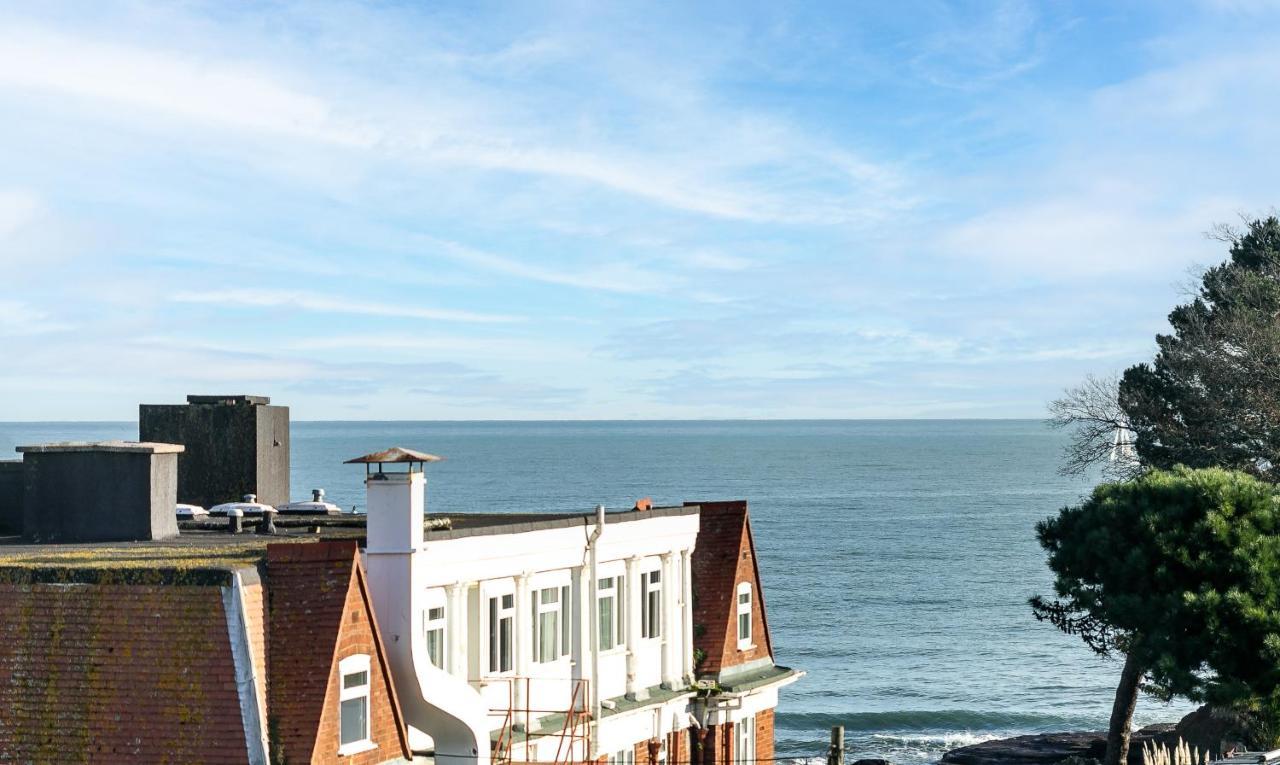 The Seaview Suites At The Corbyn Apartments Torquay Zewnętrze zdjęcie