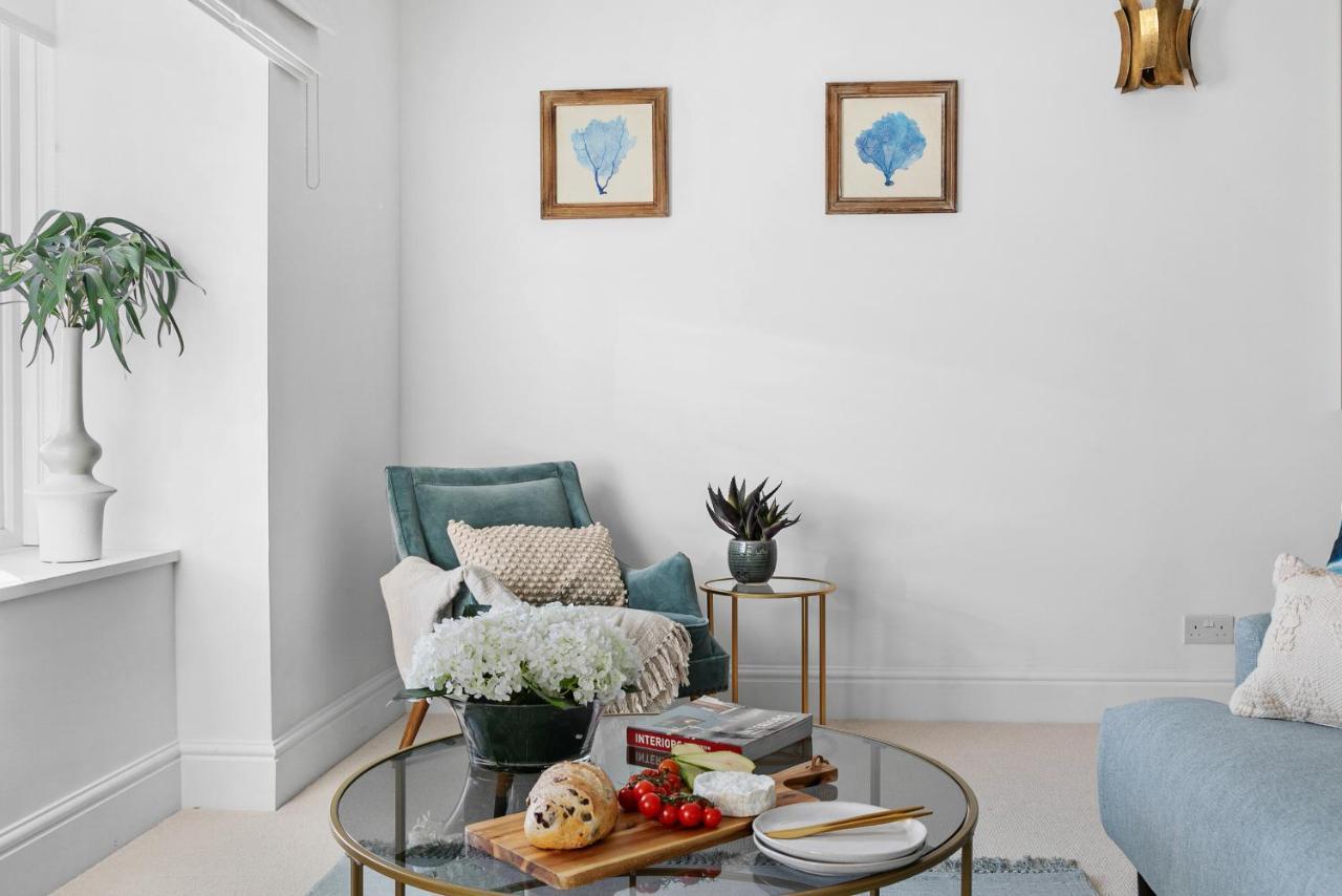 The Seaview Suites At The Corbyn Apartments Torquay Zewnętrze zdjęcie