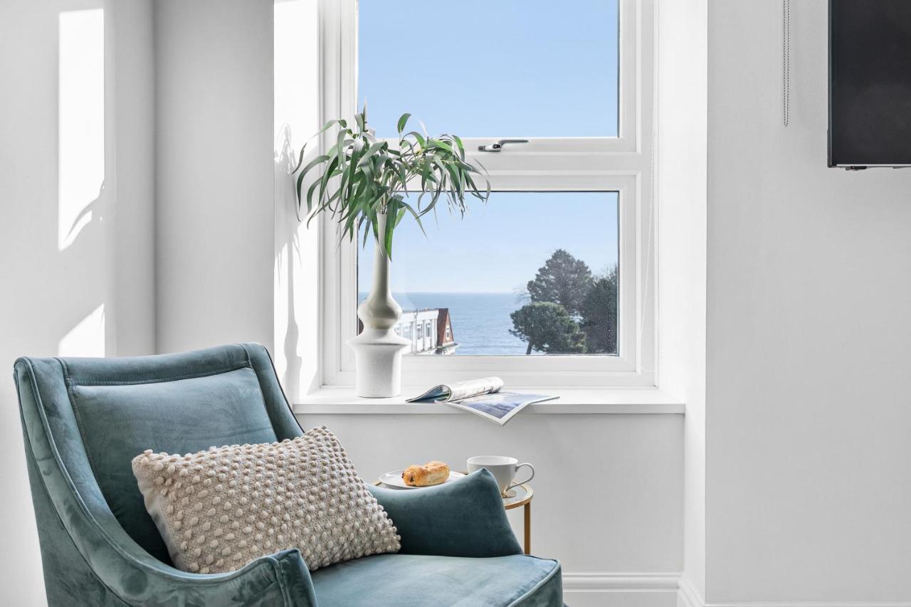 The Seaview Suites At The Corbyn Apartments Torquay Zewnętrze zdjęcie
