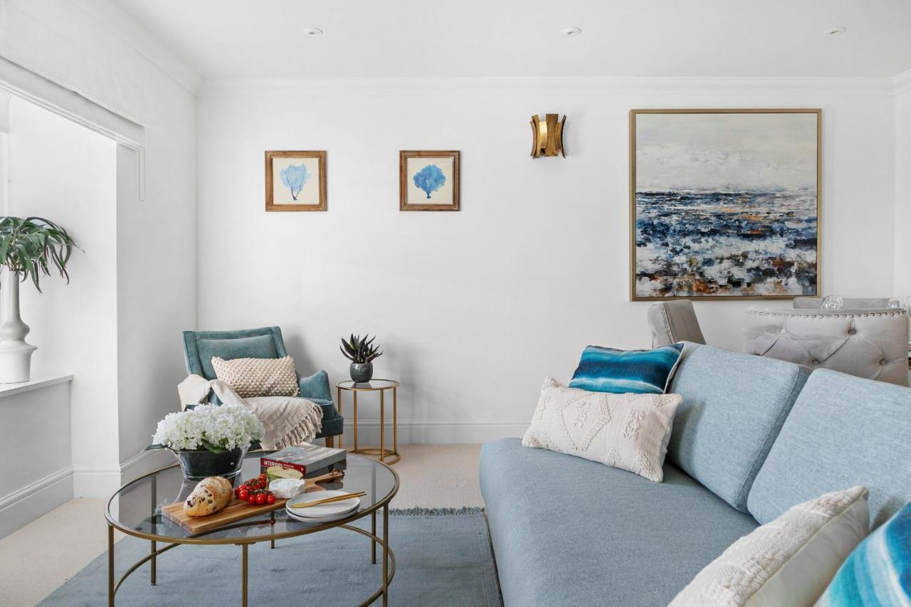 The Seaview Suites At The Corbyn Apartments Torquay Zewnętrze zdjęcie