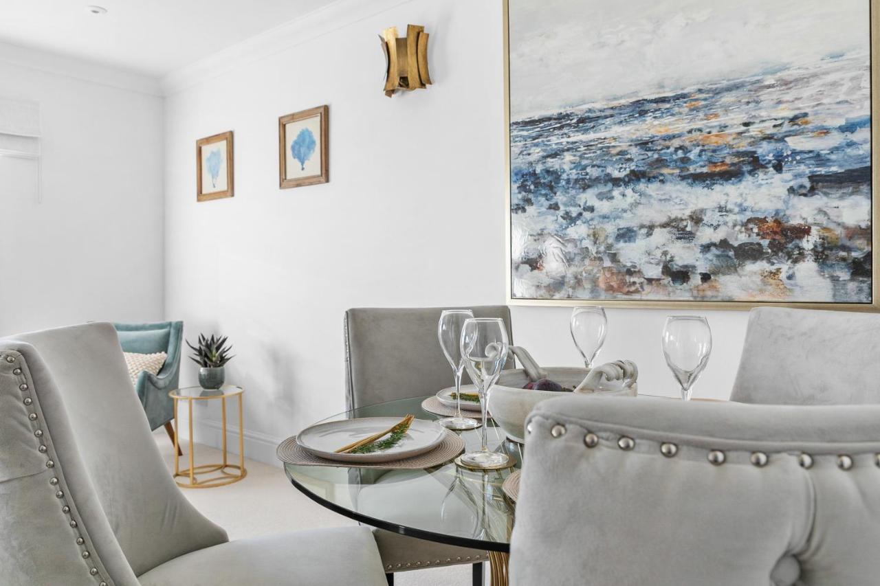 The Seaview Suites At The Corbyn Apartments Torquay Zewnętrze zdjęcie
