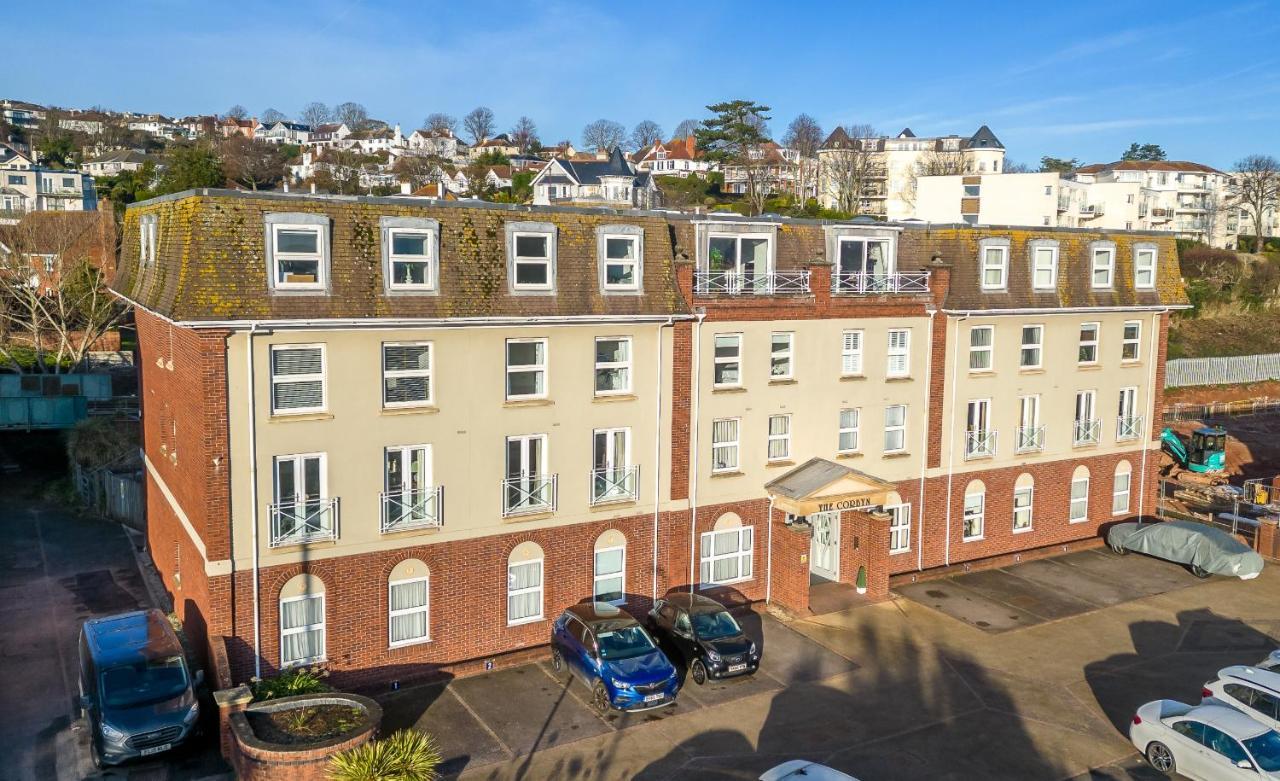 The Seaview Suites At The Corbyn Apartments Torquay Zewnętrze zdjęcie