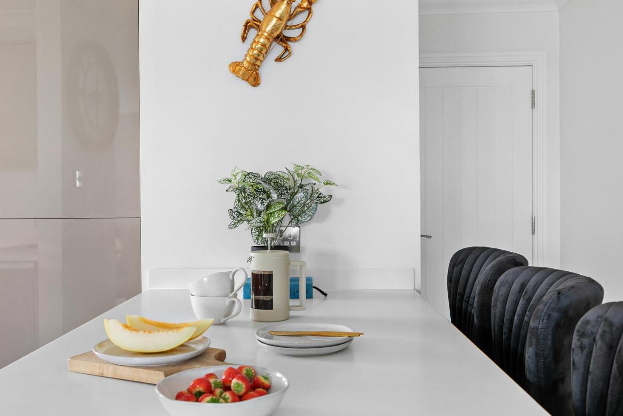 The Seaview Suites At The Corbyn Apartments Torquay Zewnętrze zdjęcie