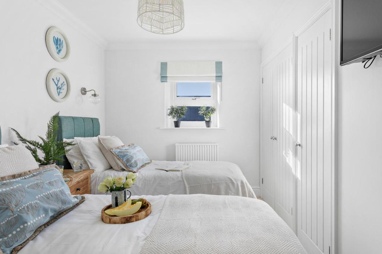The Seaview Suites At The Corbyn Apartments Torquay Zewnętrze zdjęcie