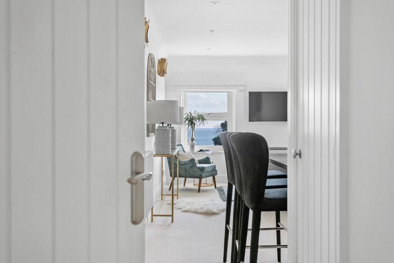 The Seaview Suites At The Corbyn Apartments Torquay Zewnętrze zdjęcie