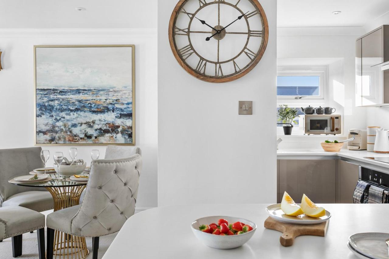 The Seaview Suites At The Corbyn Apartments Torquay Zewnętrze zdjęcie