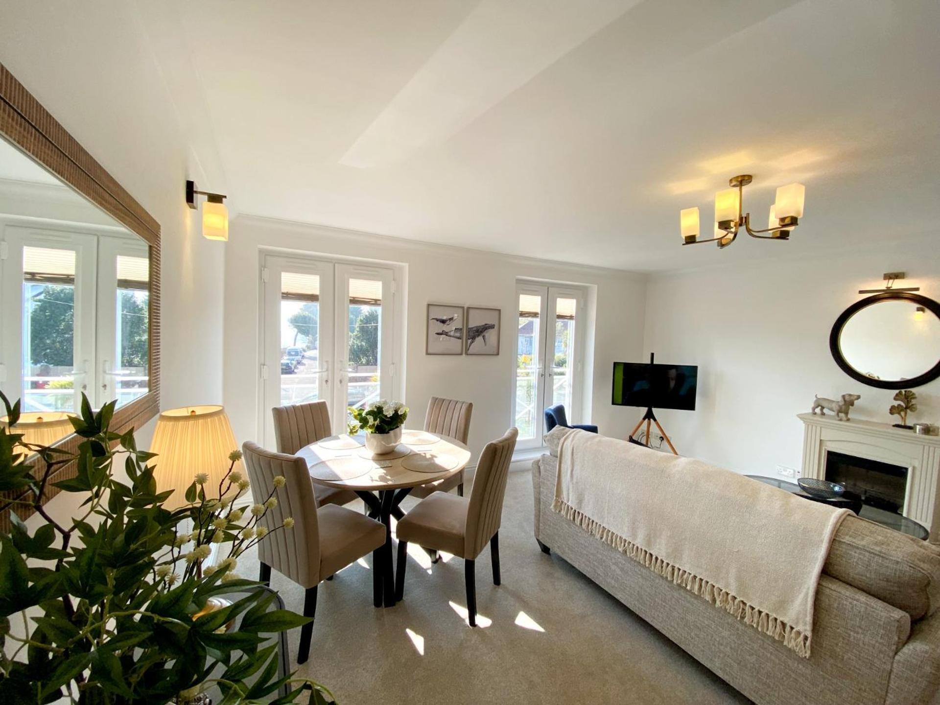 The Seaview Suites At The Corbyn Apartments Torquay Zewnętrze zdjęcie