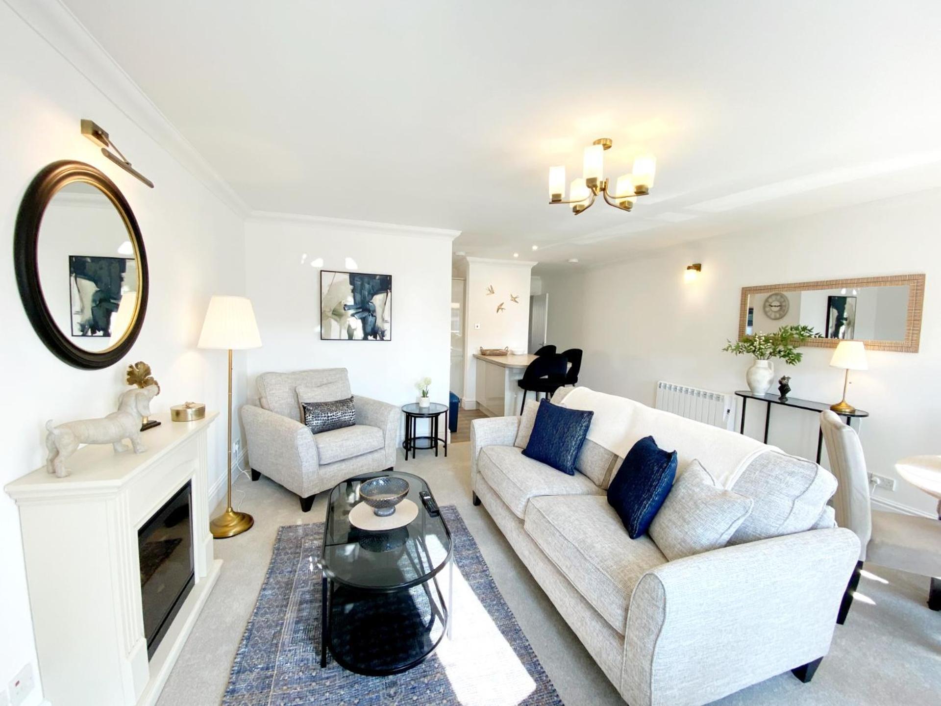 The Seaview Suites At The Corbyn Apartments Torquay Zewnętrze zdjęcie